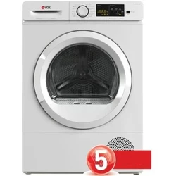 SUSILICA VOX THP 810 T 1A SA TOPLOTNOM PUMPOM 8 KG.