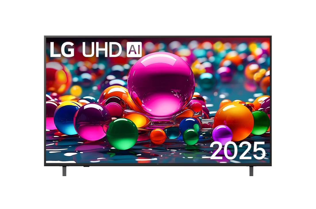 LG TV 65" LED 65UA75003LA