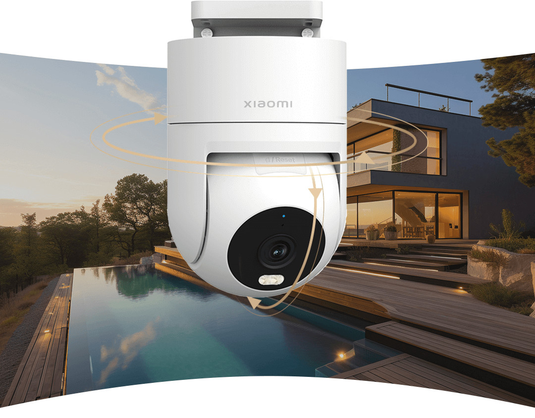 XIAOMI SMART CAMERA CW300 Nadzorna kamera vanjska