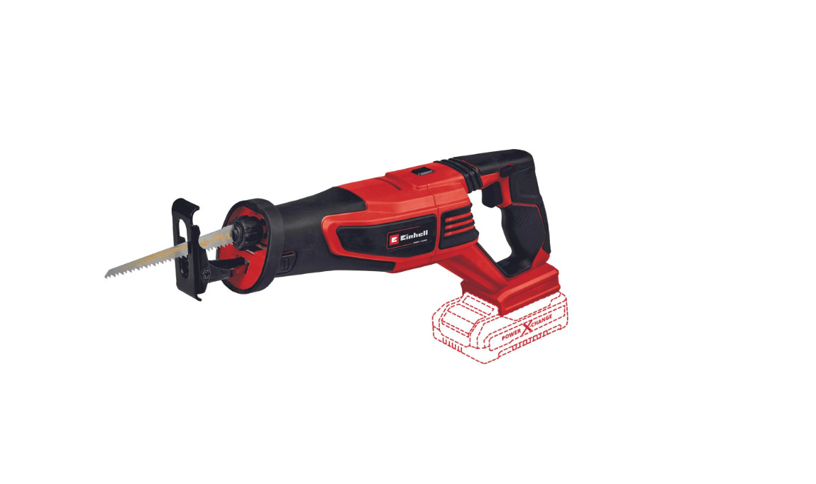 EINHELL AKU RECIPROCNA PILA LISICJI REP TE-AP 18/28 Li - SOLO