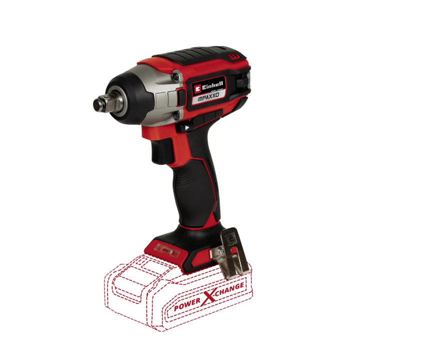 EINHELL AKU UDARNI ODVIJAC IMPAXXO 18/230 - SOLO