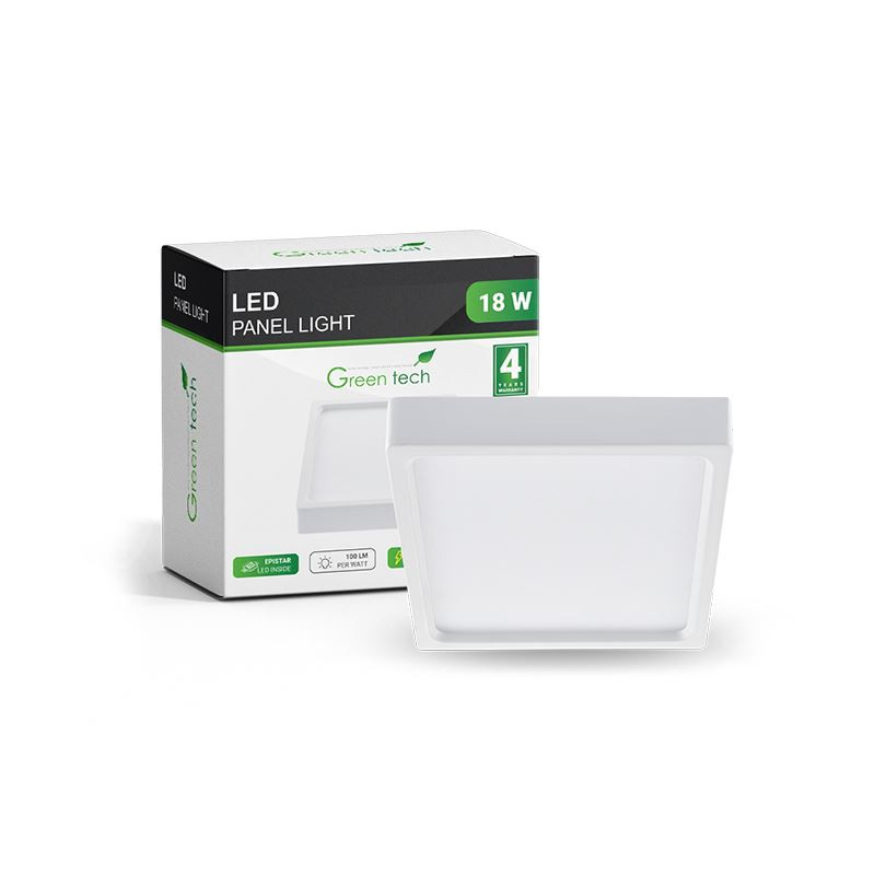 LED RASVJETA 12W
