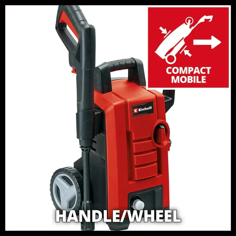 EINHELL PERAC TC-HP 130 1500 W - 130 BARA