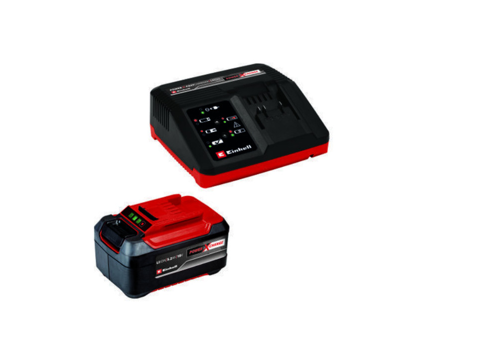 EINHELL PXC STARTER KIT 18V