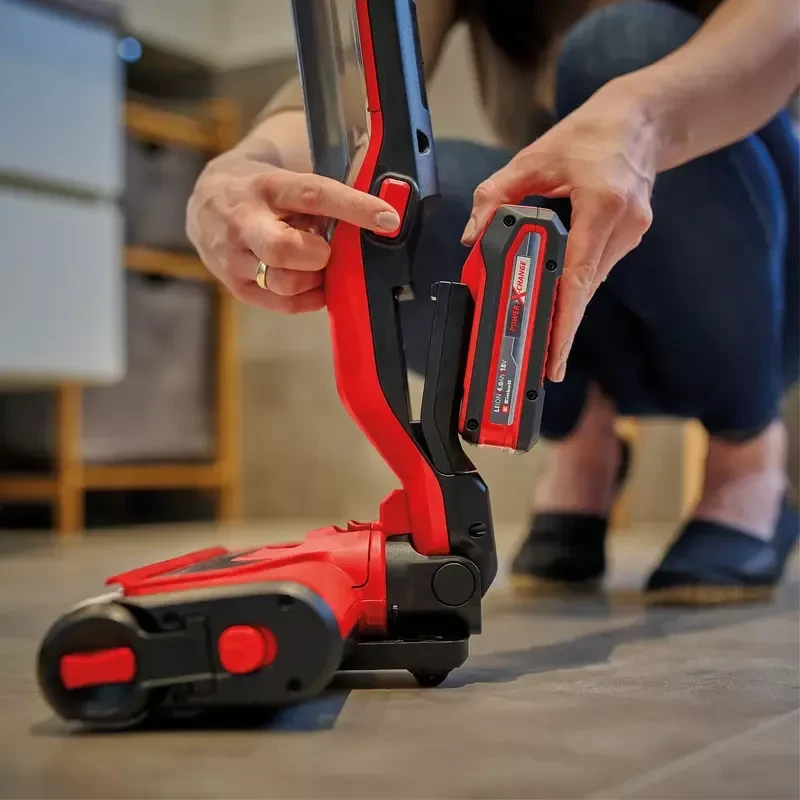 EINHELL AKU UREDJAJ ZA CISCENJE PODOVA CLEANEXXO - SOLO