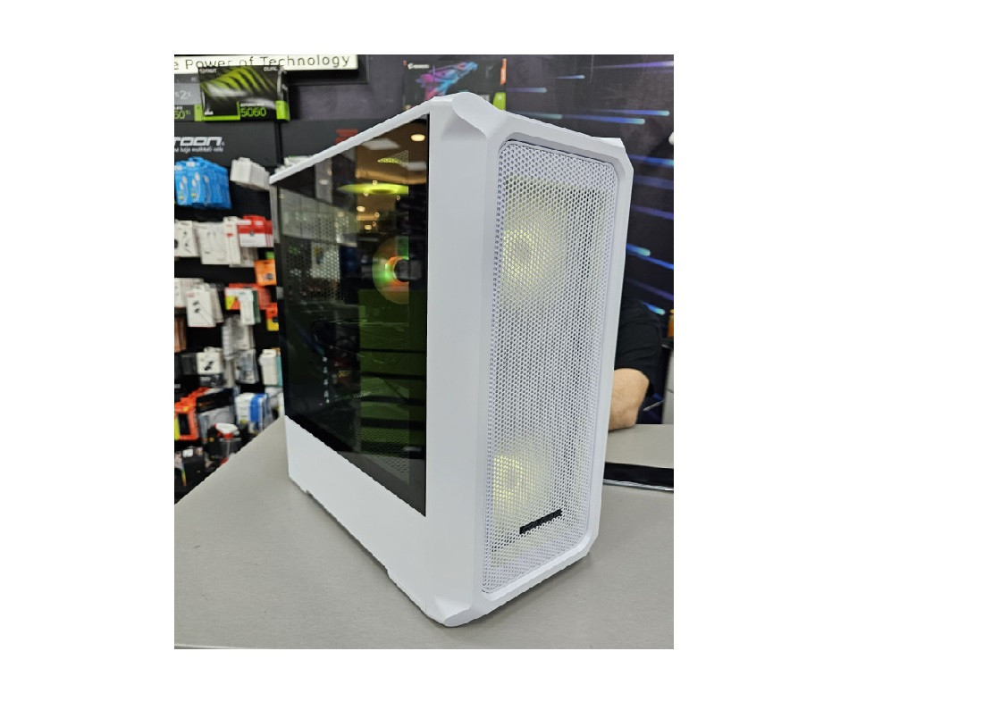 GAMING PC AMD RYZEN 5 5600X / RTX 3060 TI / 32GB DDR4