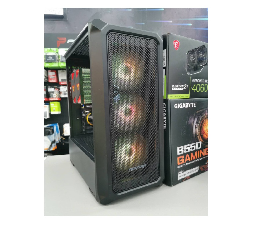 Računar AMD Ryzen 5 5600x RTX 5060 / 32GB / 1TB