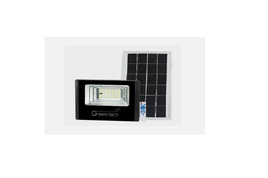 Reflektor LED 25W 4000K IP65 solar Green Tech