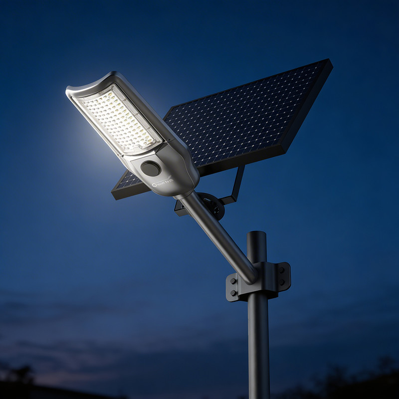 LED ULICNA SVJETILJKA GREEN TECH 200W, 3CCT, IP65