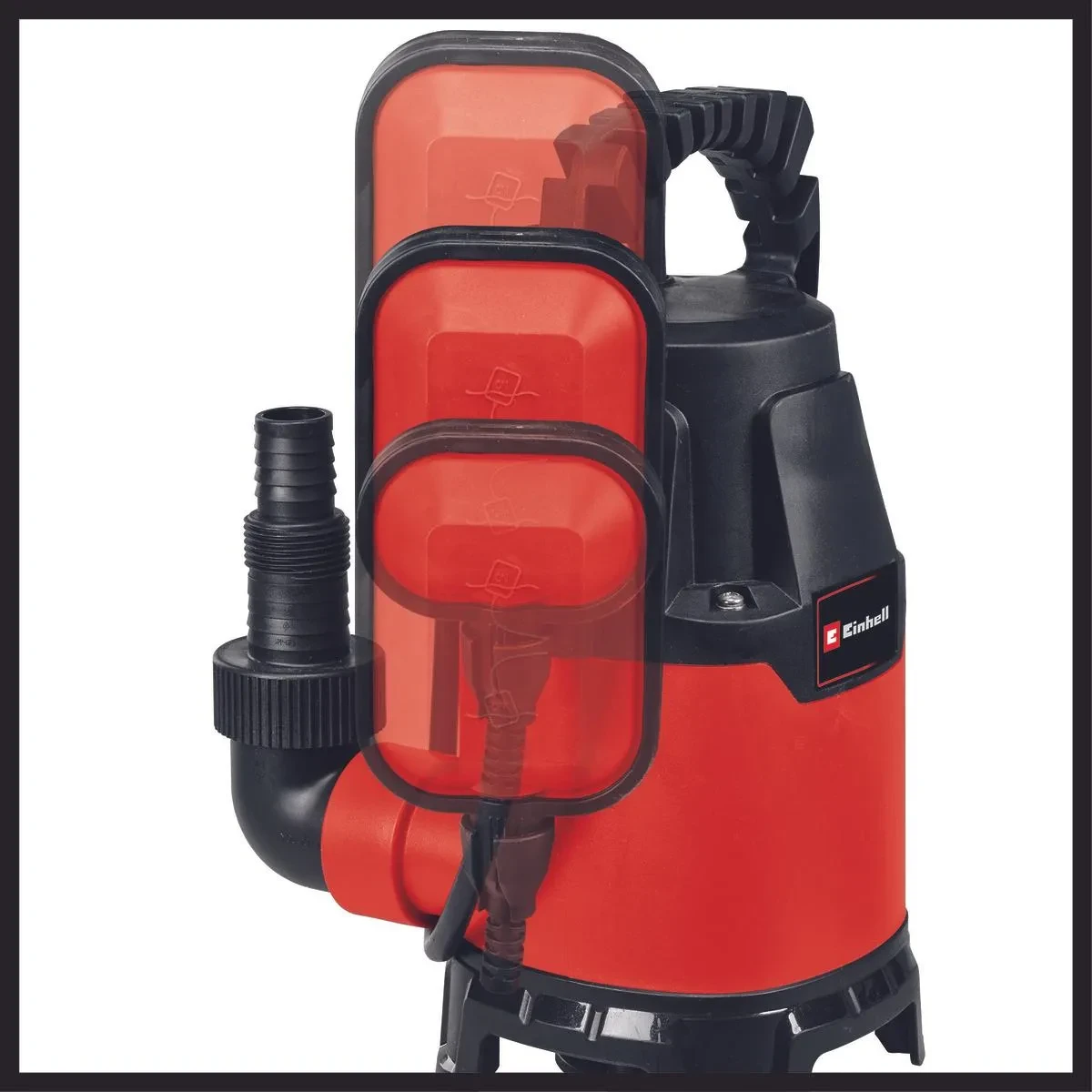 EINHELL POTOPNA PUMPA ZA PRLJAVU VODU GC-DP 3325