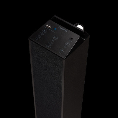 AIWA zvučnik TSBT-270BK bluetooth, TWS