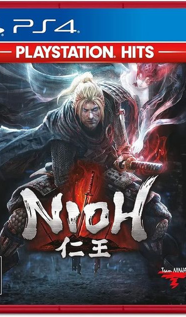 PS4 IGRICA NIOH
