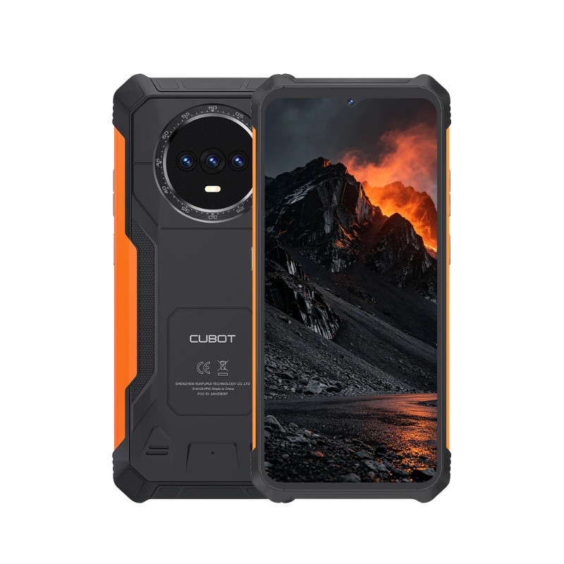 CUBOT KING KONG ES PRO 6GB 64GB BLACK