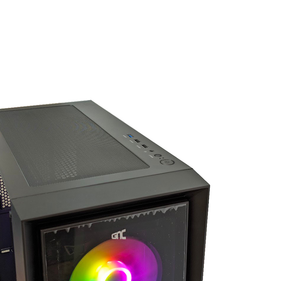 KUCISTE GNC EZ COOL GAMING HC-625B BEZ NAPAJANJA