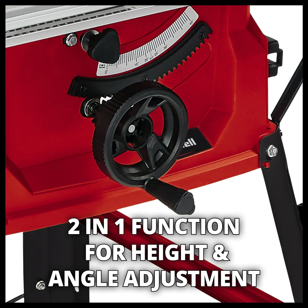 EINHELL STOLNI CIRKULAR  TC-TS 2025/2 U