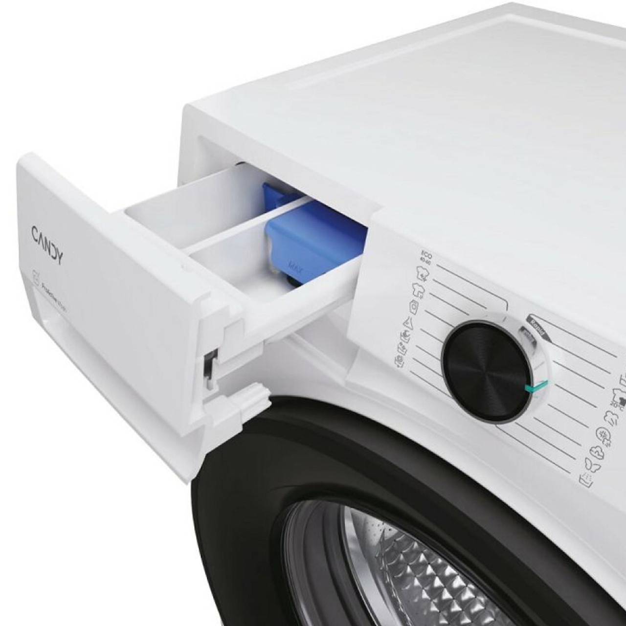 VES MASINA CANDY BR 410BL8-S - 10KG/1400OBR