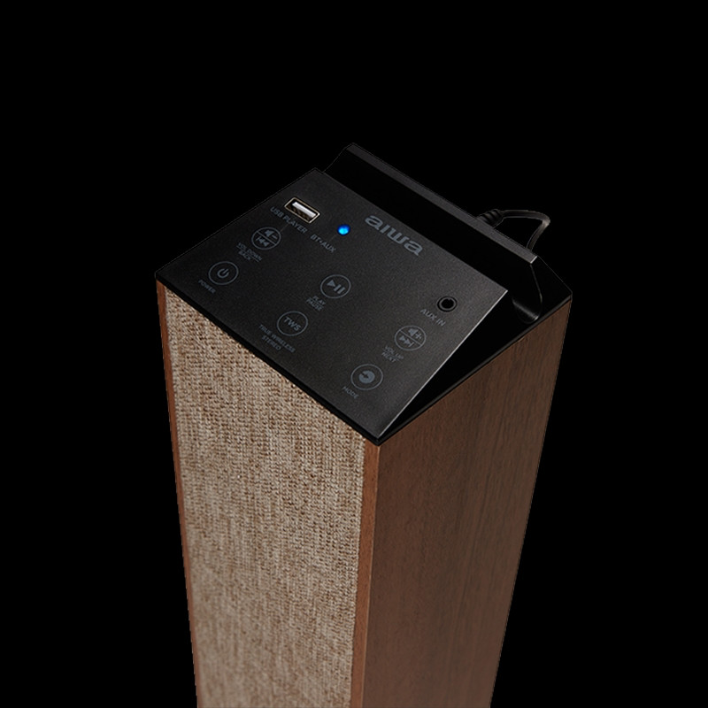 AIWA zvučnik TSBT-270WD bluetooth, TWS