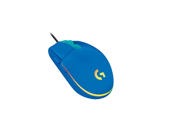 Miš LOGITECH G203 LIGHTSYNC Gaming Mouse