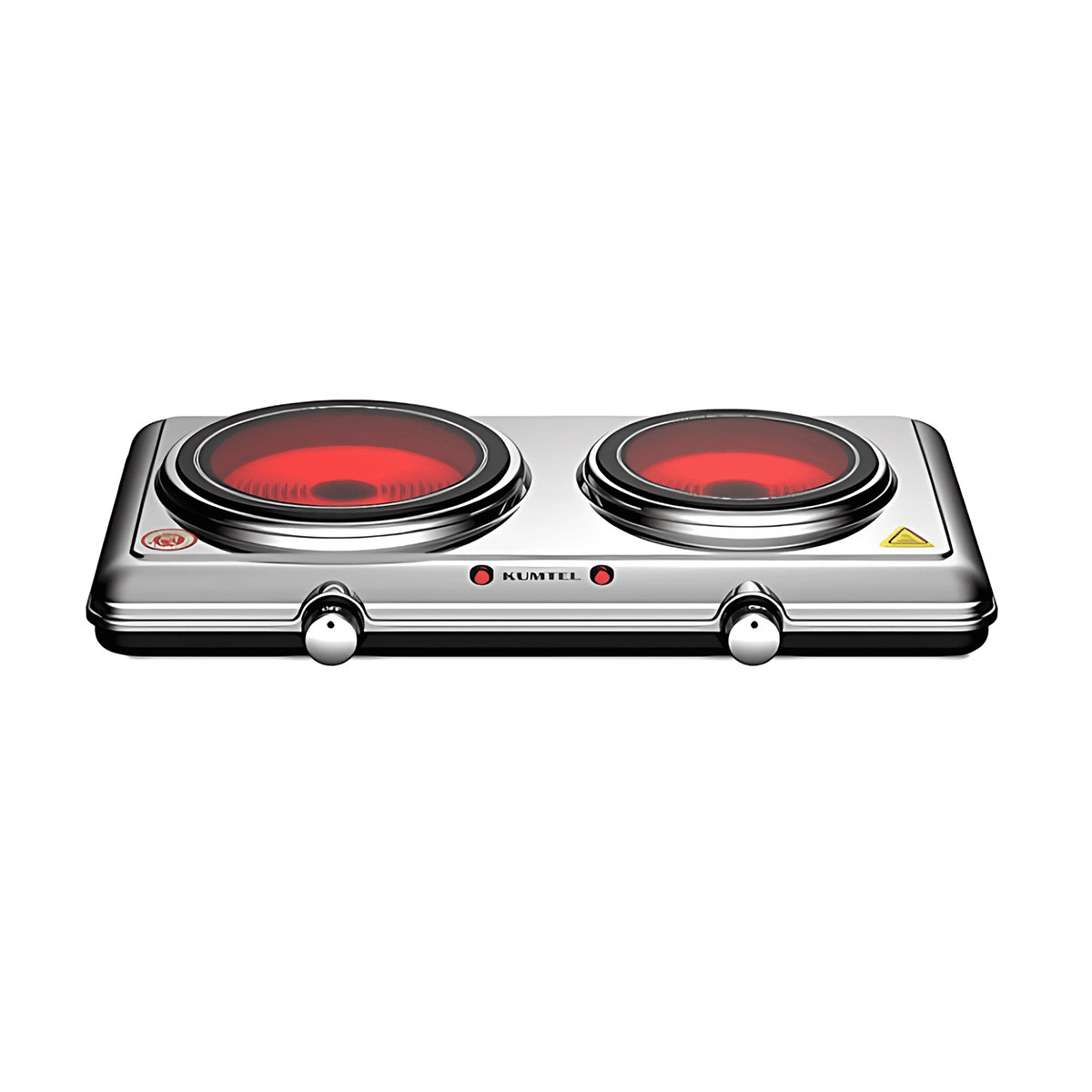 KERAMICKA PLOCA DUPLA RESO KUMTEL HCD-1002