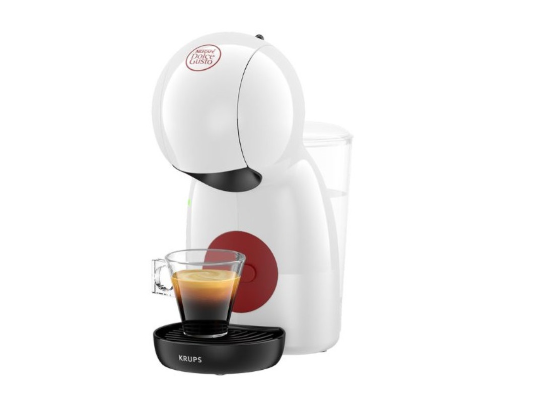 Krups Aparat za kafu, Nescafe Dolce Gusto Piccolo XS - BIJELI