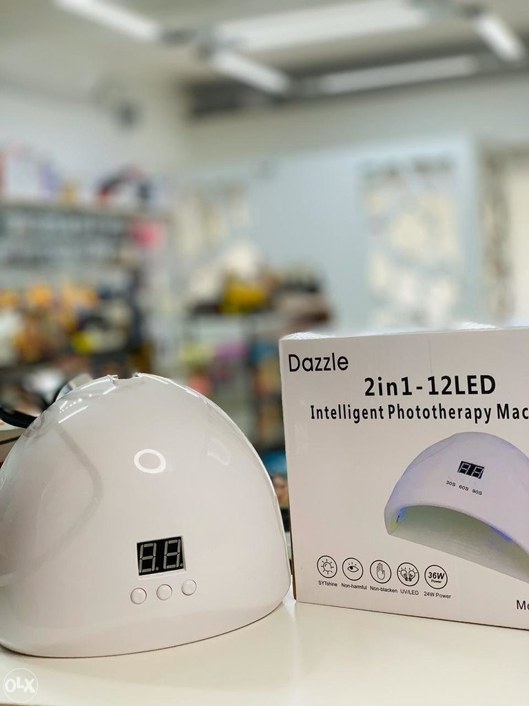 DAZZLE 2in1-12 LED LAMPA ZA NOKTE