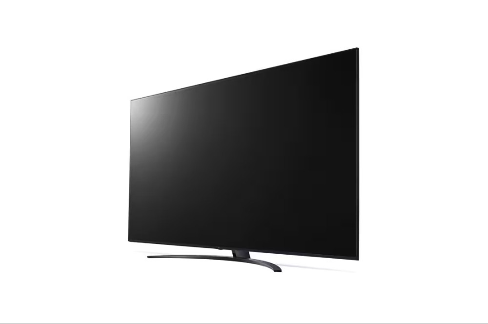86" LG SMART 4K UHD 120 Hz TV 86UR81003LA