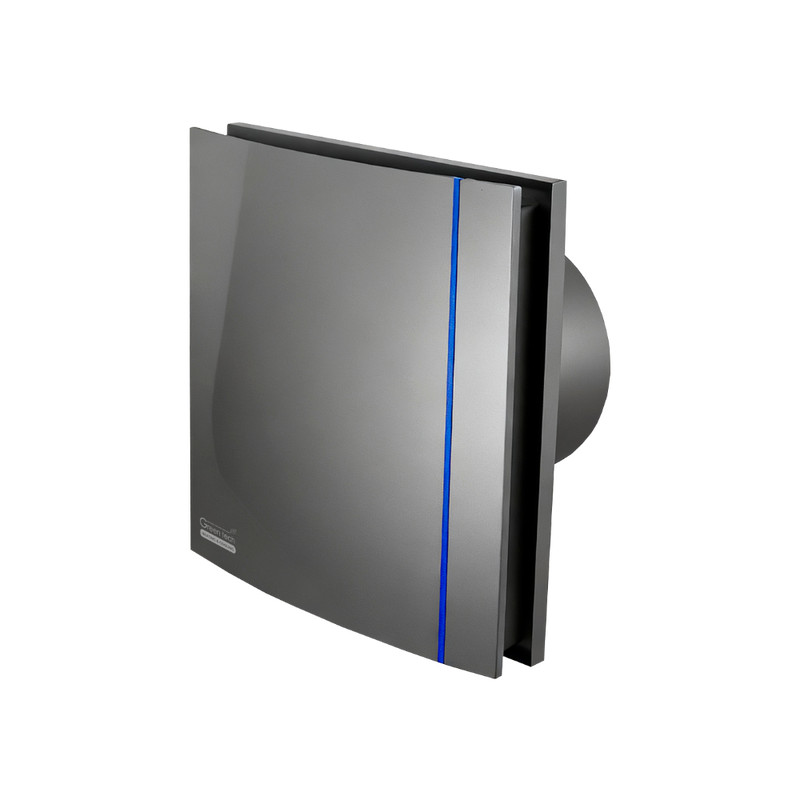 ISPUSNI VENTILATOR GREEN TECH GVF-100J ANTRACIT