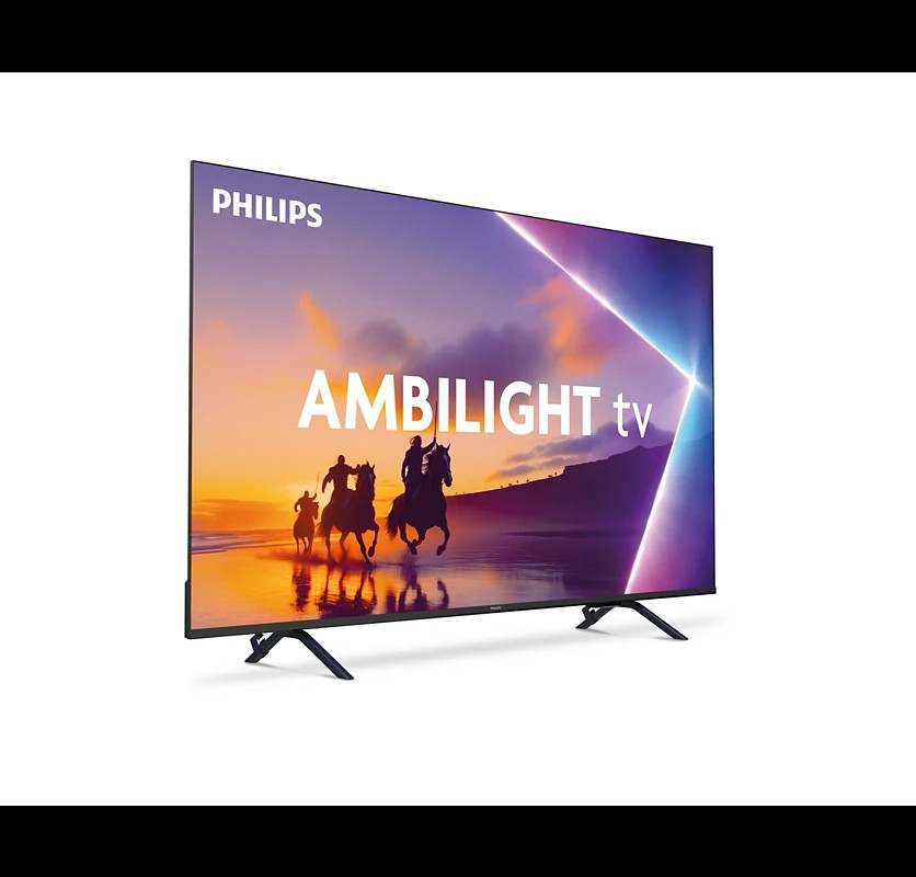 TV PHILIPS 43PUS8400/12 QLED AMBILIGHT