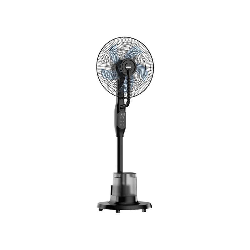 VENTILATOR S MAGLICOM GREEN TECH 90W, 16, 3.3 L, S TIMEROM ,CRNI