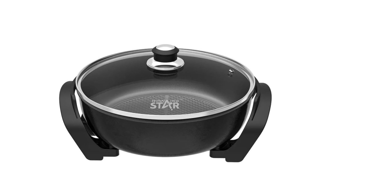 WINNING STAR ELEKTRICNA TAVA ST-9675 , 1500W