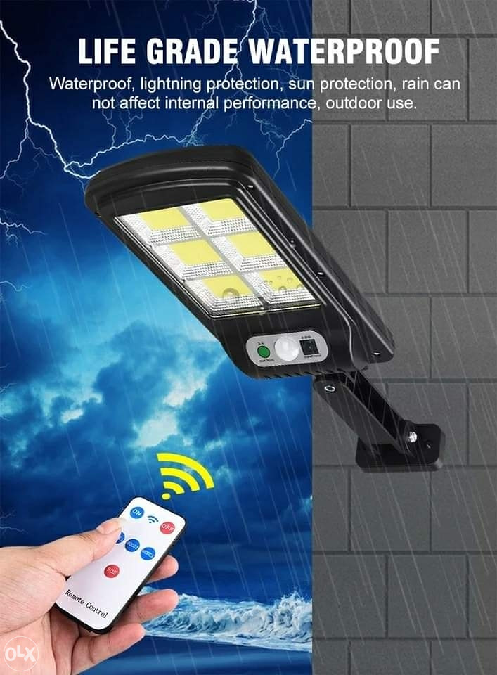 LED SOLARNI REFLEKTORI 180W