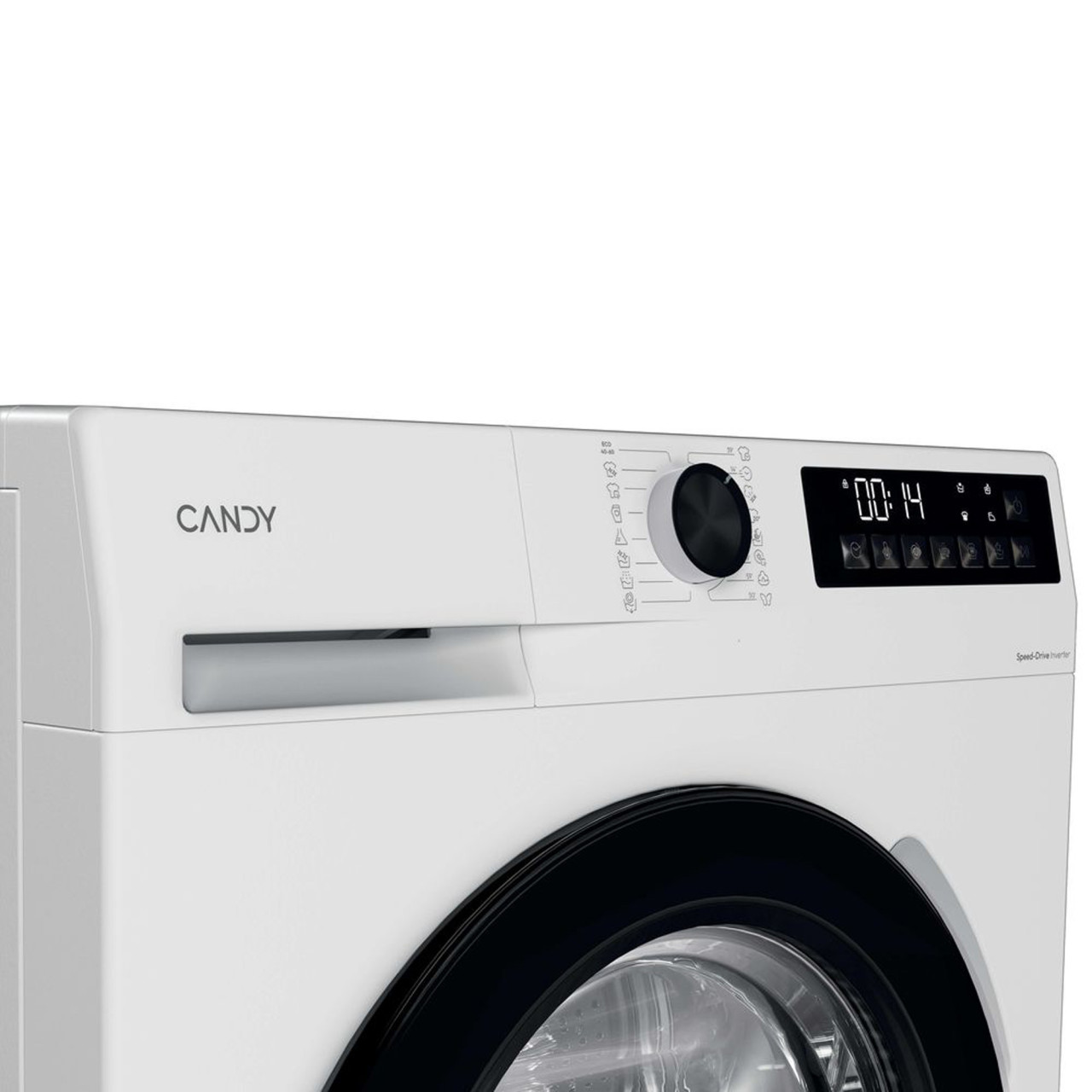 VES MASINA CANDY GD 17SSB7-S - 7KG/1100OBR