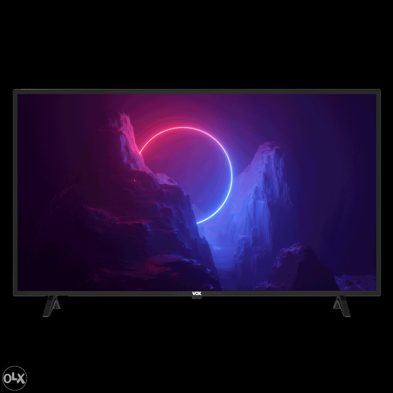 VOX 42" ANDROID TV 42A11FG10G Smart WiFi fullhd
