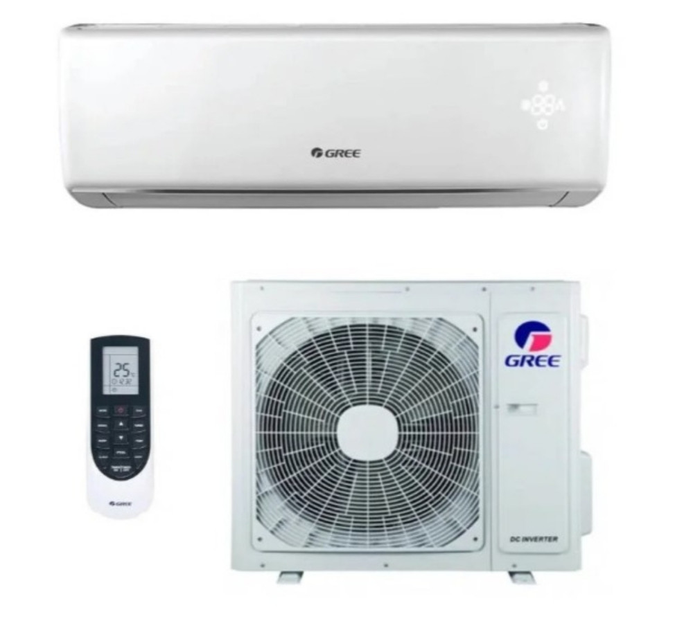GREE KLIMA GWH18QD LOOMO ECONOMICAL 18 - KA INVENTER