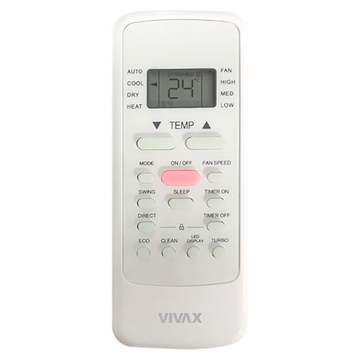 VIVAX COOL klima uređaj ACP-12PT35AEF 3,5 kW