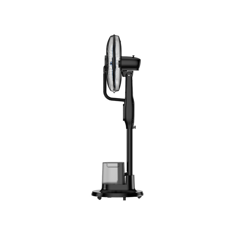 VENTILATOR S MAGLICOM GREEN TECH 90W, 16, 3.3 L, S TIMEROM ,CRNI