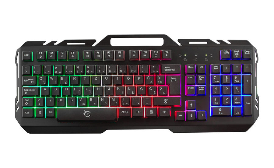 WHITE SHARK TASTATURA GK-1923 GLADIATOR