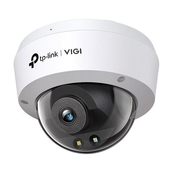 TP-Link VIGI C250(4mm) 5MP puna kupolasta mrežna kamera