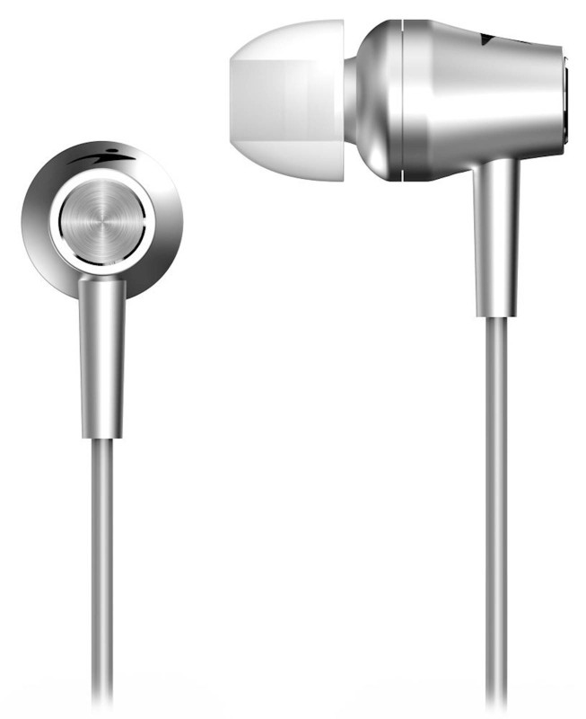 SLUSALICE GENIUS HS-M360 SILVER