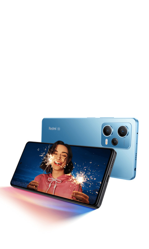 XIAOMI REDMI NOTE 12 PRO 5G 8+128GB
