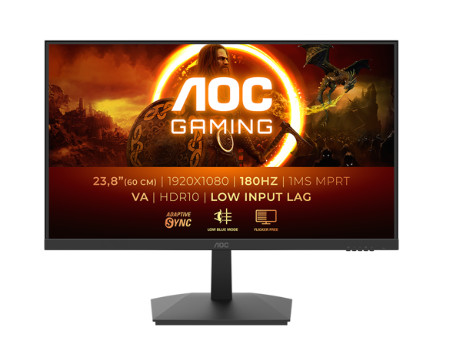 MONITOR AOC LED 24G15N2 GAMING 24