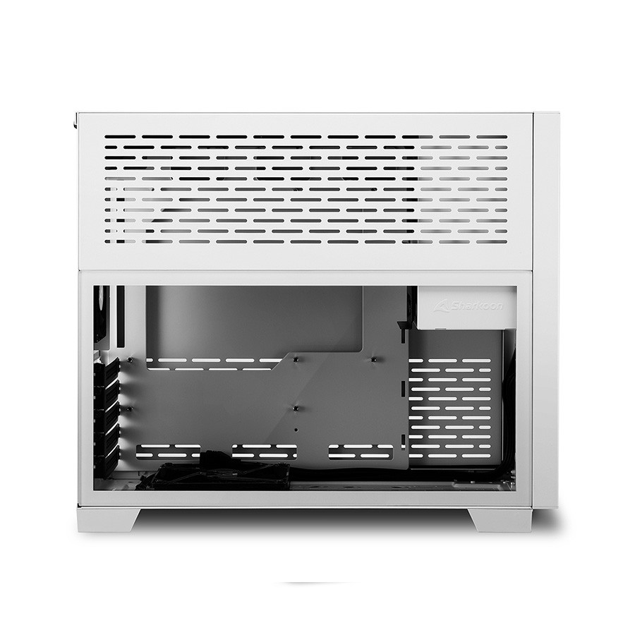 KUCISTE SHARKOON GAMING , MS-Y1000WH , WHITE