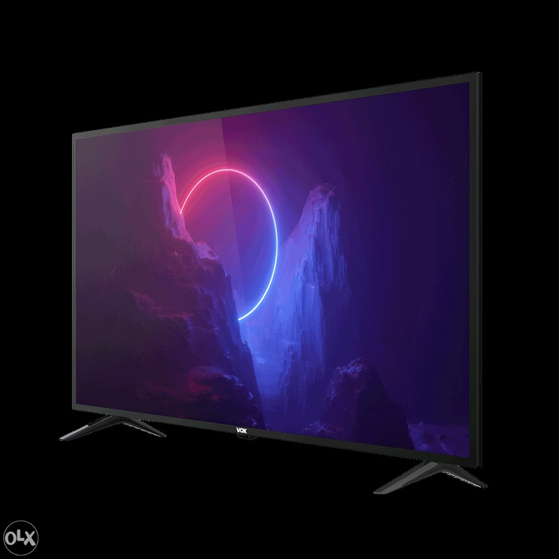 VOX 42" ANDROID TV 42A11FG10G Smart WiFi fullhd