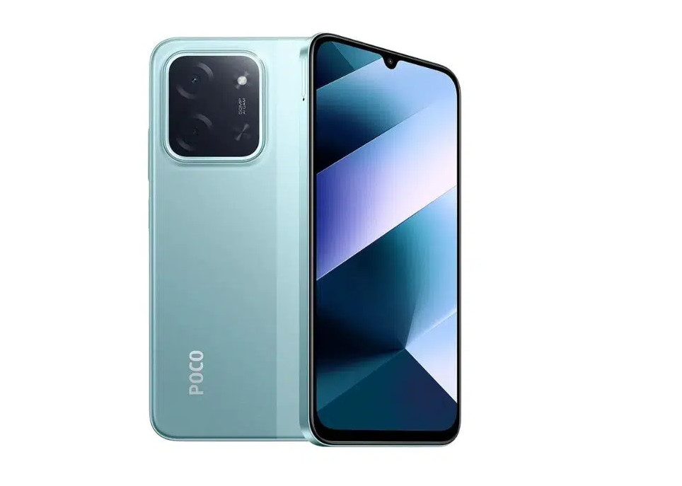 Xiaomi Poco C85 8GB/256GB Green