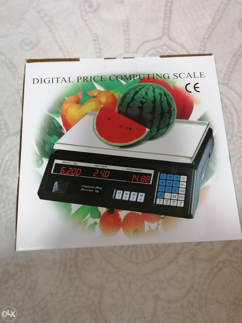 DIGITALNA VAGA