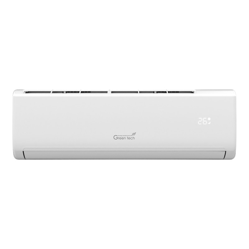 KLIMA GREEN TECH 12Ka , A++, R32, -22C , S GRIJACEM , BIJELA