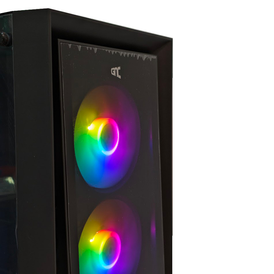 KUCISTE GNC EZ COOL GAMING HC-625B BEZ NAPAJANJA