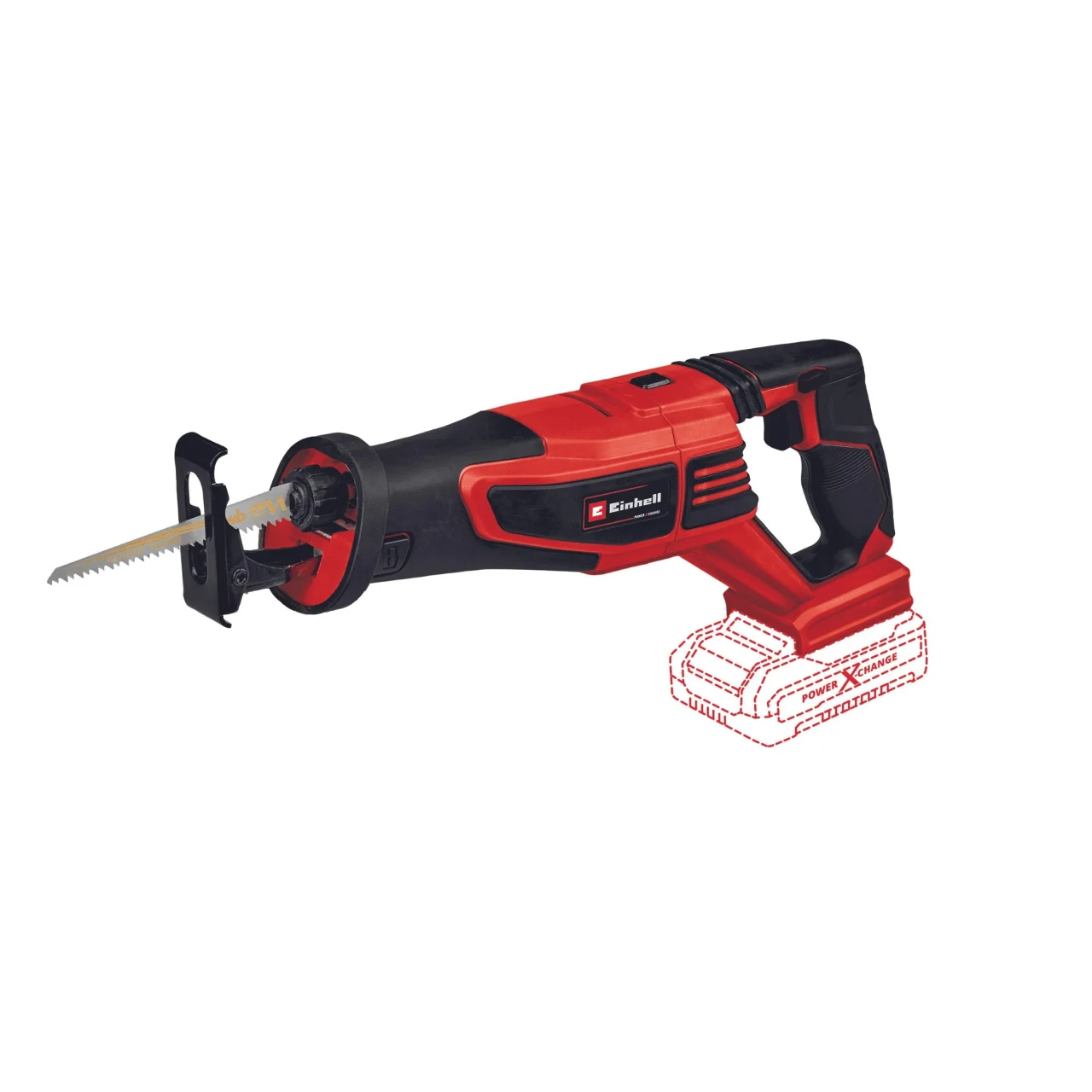 EINHELL AKU VISENAMJENSKA PILA TP-AP 18/28 Li - SOLO