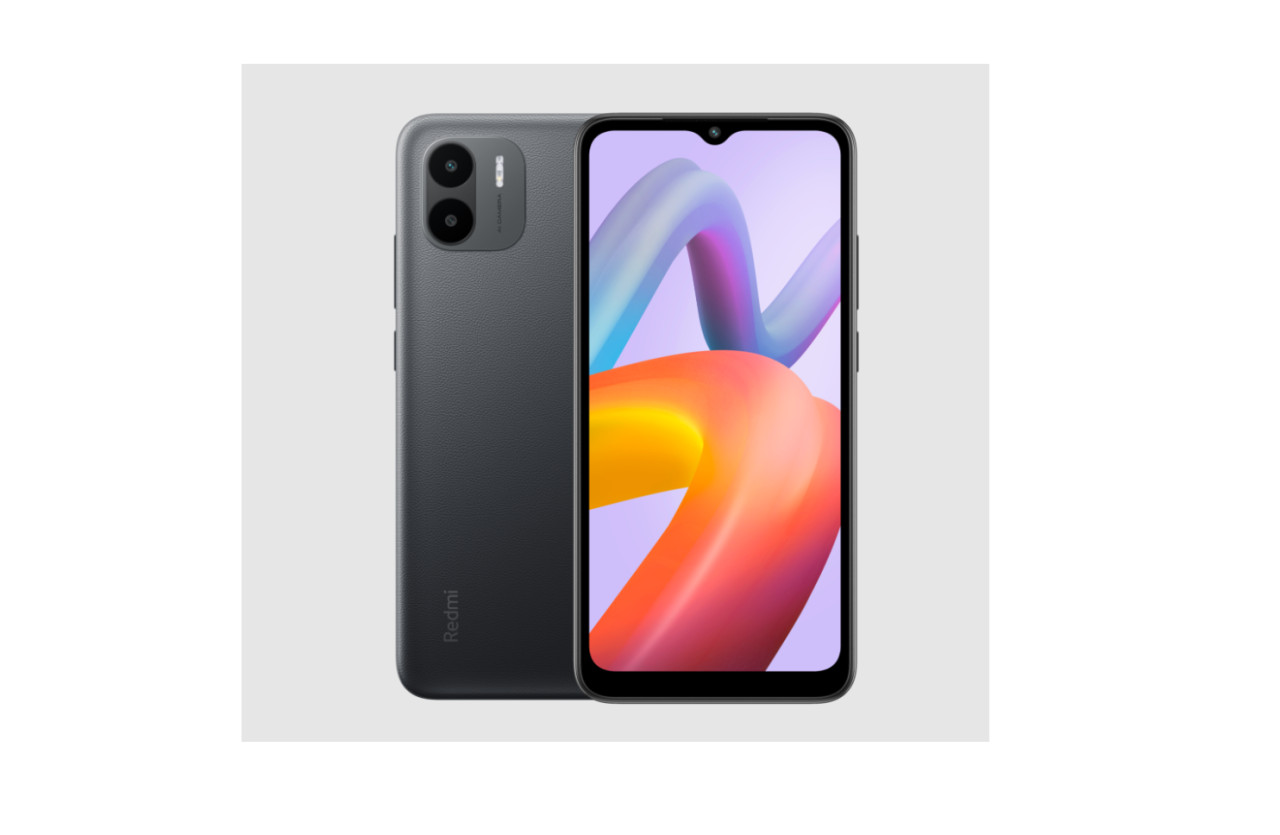 Xiaomi Redmi A2 CRNA 6.52" Dual SIM