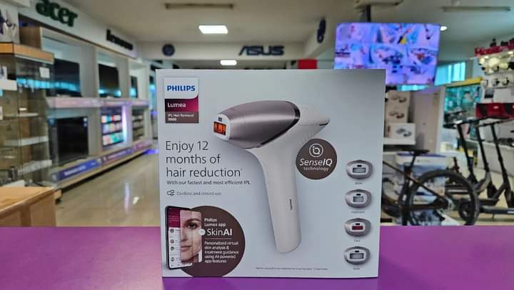 PHILIPS LUMEA PRESTIGE IPL UREDAJ ZA UKLANJANJE DLACICA